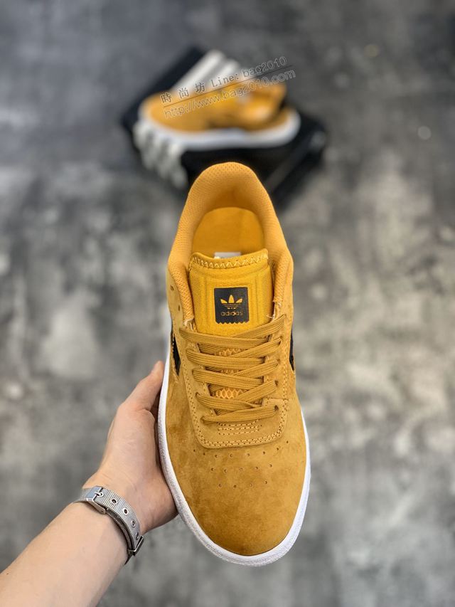 Adidas男鞋 真爆真標版 全新adidas 3ST.004鞋款 阿迪達斯休閒運動男鞋  hdx13349